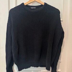 Vintage American Apparel Fisherman Pullover Size XS